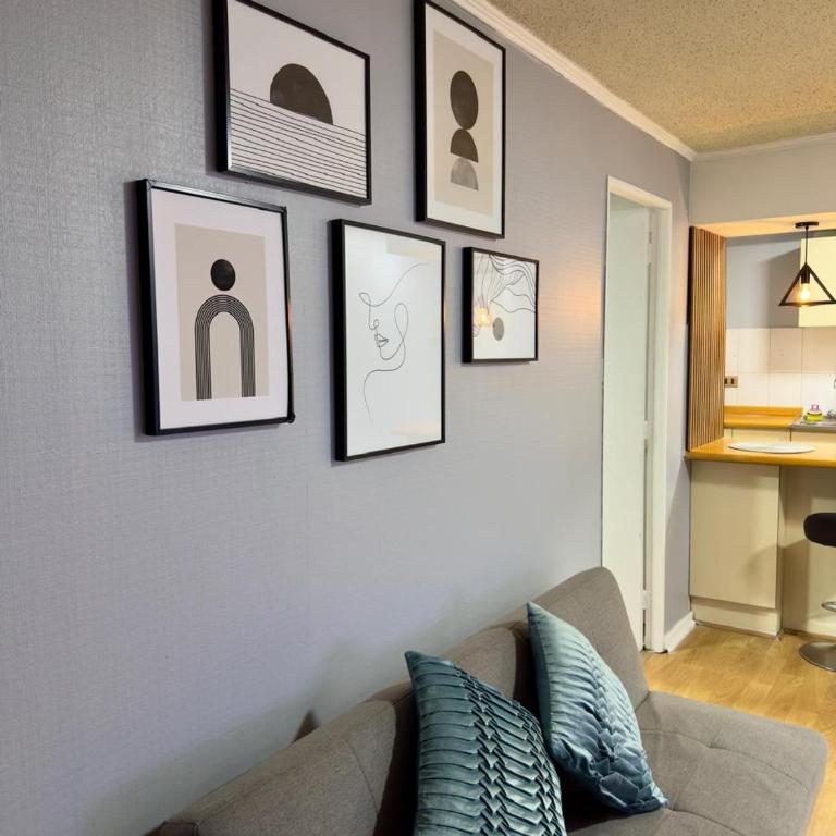 Teatinos City Apartment - One-Bedroom Apartment - 20
