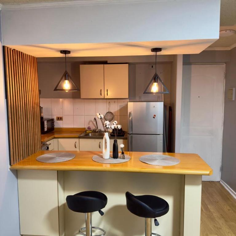 Teatinos City Apartment - One-Bedroom Apartment - 17