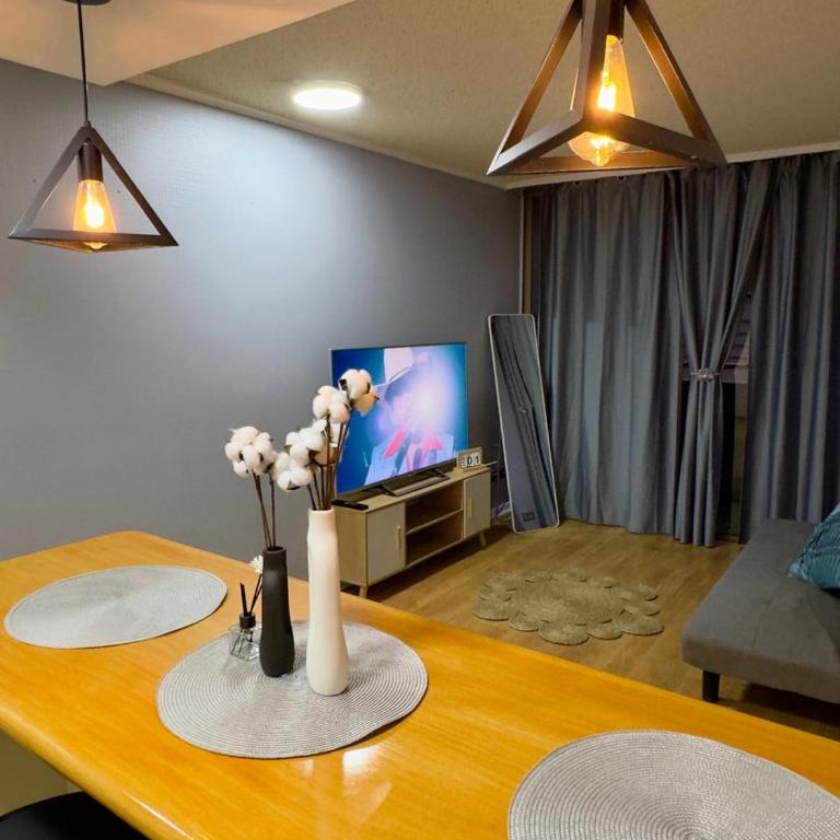 Teatinos City Apartment - One-Bedroom Apartment - 3