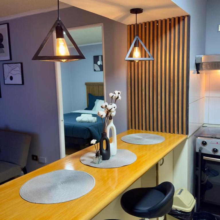 Teatinos City Apartment - One-Bedroom Apartment - 16