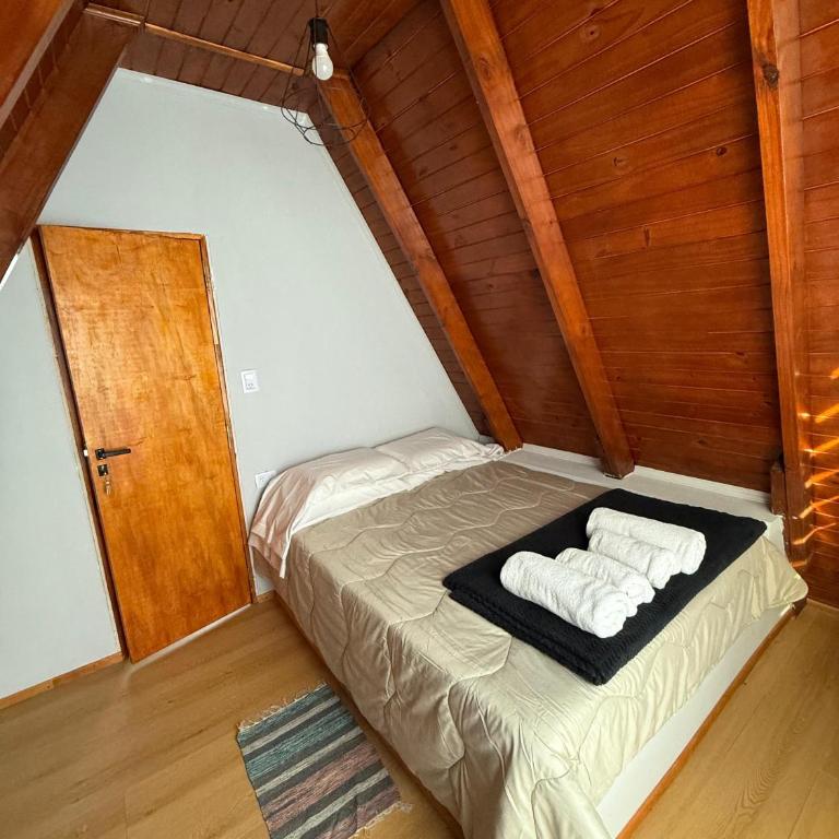 Cabañas Alpinas M&M - Apartamento de 1 dormitorio - 17