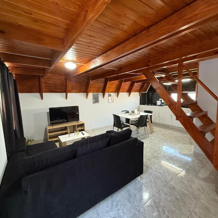 Cabañas Alpinas M&M - Apartamento de 1 dormitorio - 15