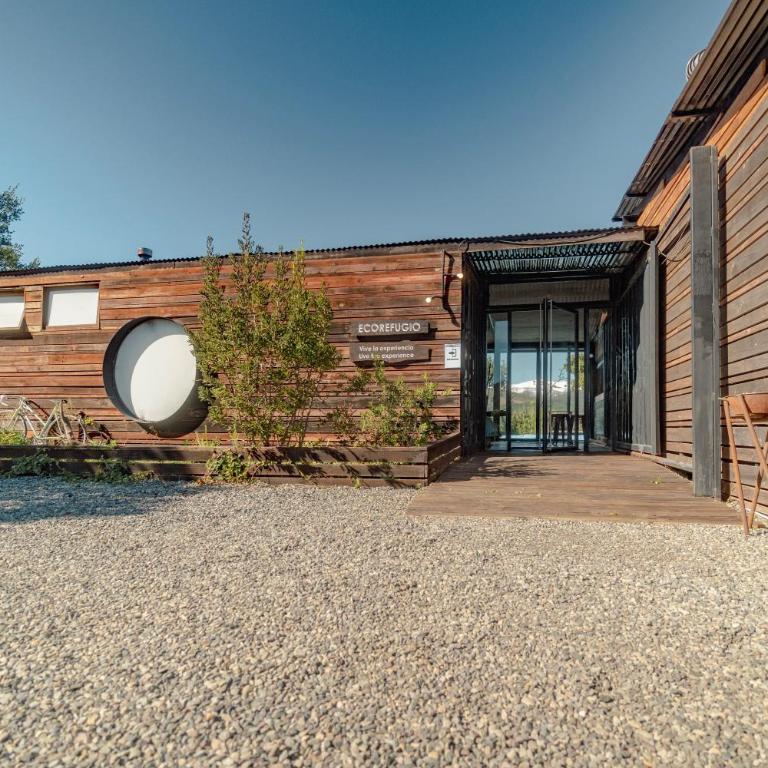 Ecorefugio - Double Room with Lake View - 9