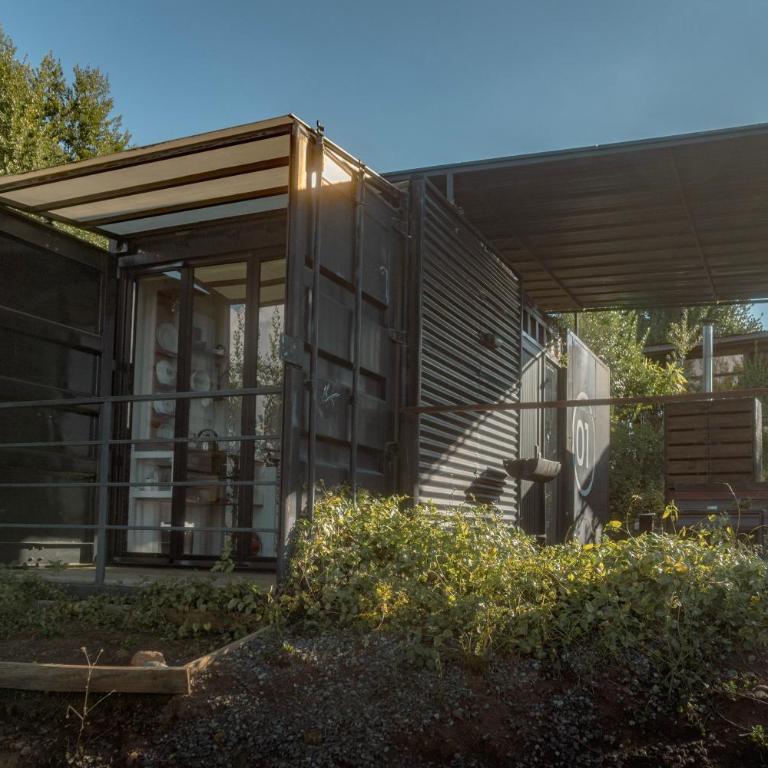 Ecorefugio - Double Room with Lake View - 10