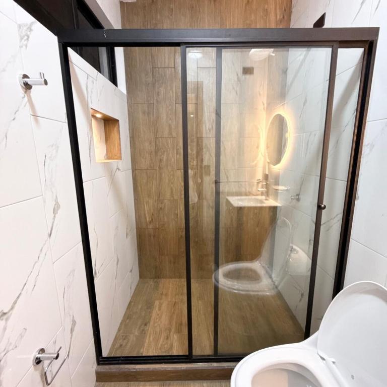 Luxury suite in Puyo - One-Bedroom Apartment - 5