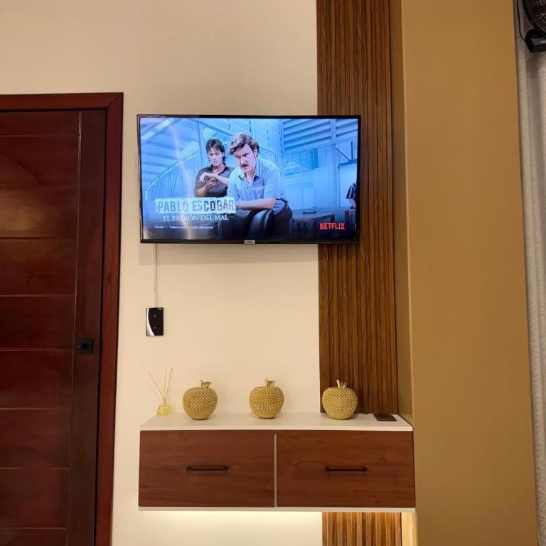 Luxury suite in Puyo - One-Bedroom Apartment - 11