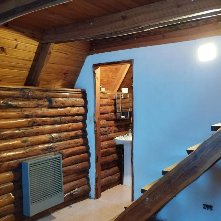 Cabañas UMANTULEN - One-Bedroom House - 7
