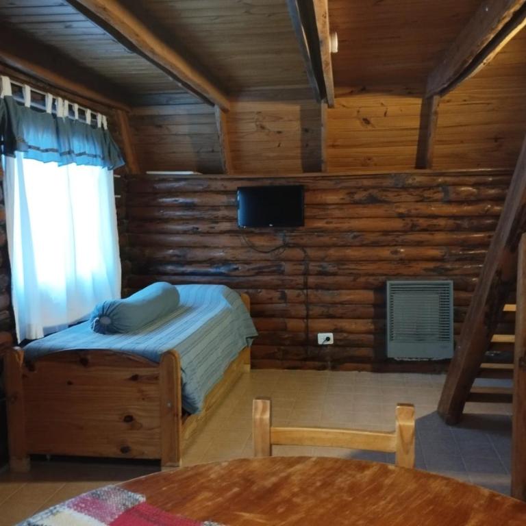 Cabañas UMANTULEN - One-Bedroom House - 14