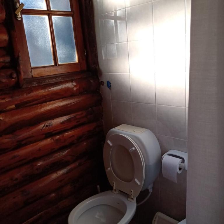 Cabañas UMANTULEN - One-Bedroom House - 16