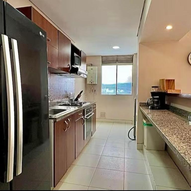 EXCLUSIVO APTO CUCUTA - AIRE ACONDICIONADO - AGUA CALIENTE - Apartamento de 3 dormitorios - 12