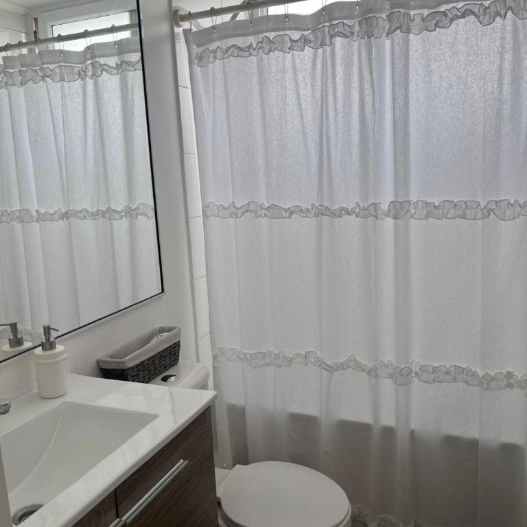 Departamento primera Linea playa La Herradura - Apartamento de 2 dormitorios - Frente al océano - 6