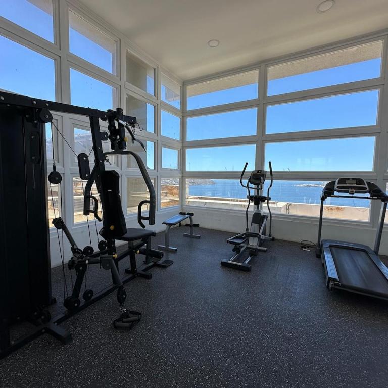 Departamento primera Linea playa La Herradura - Apartamento de 2 dormitorios - Frente al océano - 15