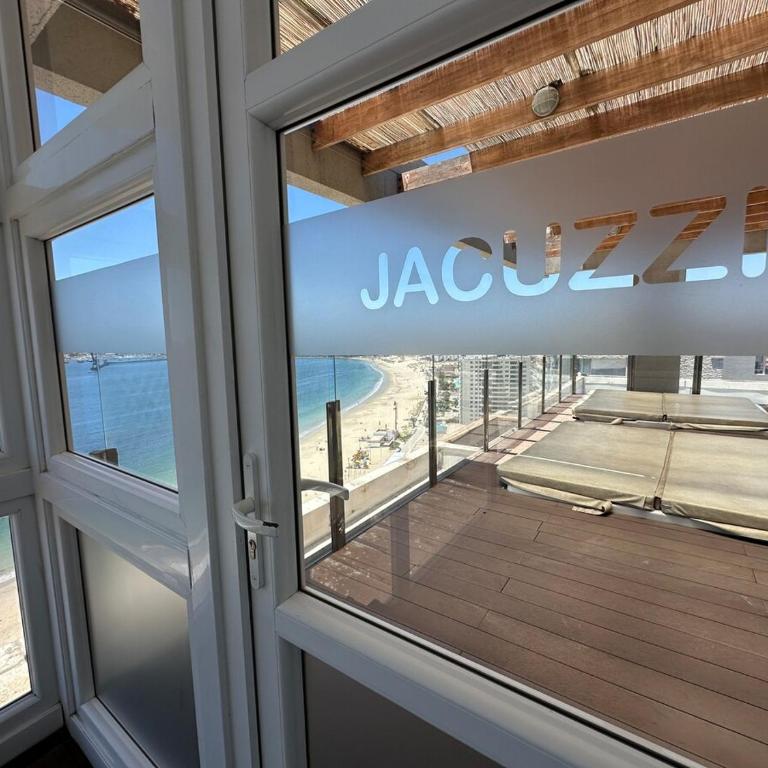 Departamento primera Linea playa La Herradura - Apartamento de 2 dormitorios - Frente al océano - 16