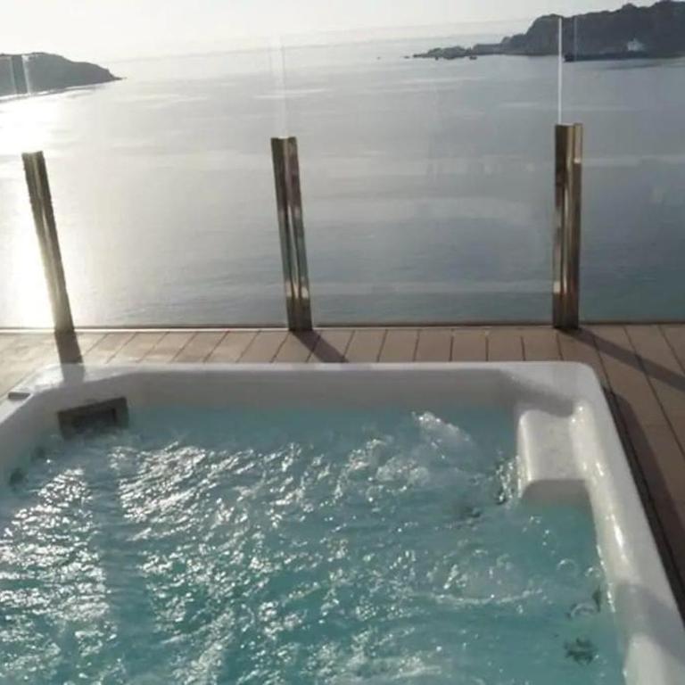 Departamento primera Linea playa La Herradura - Apartamento de 2 dormitorios - Frente al océano - 17