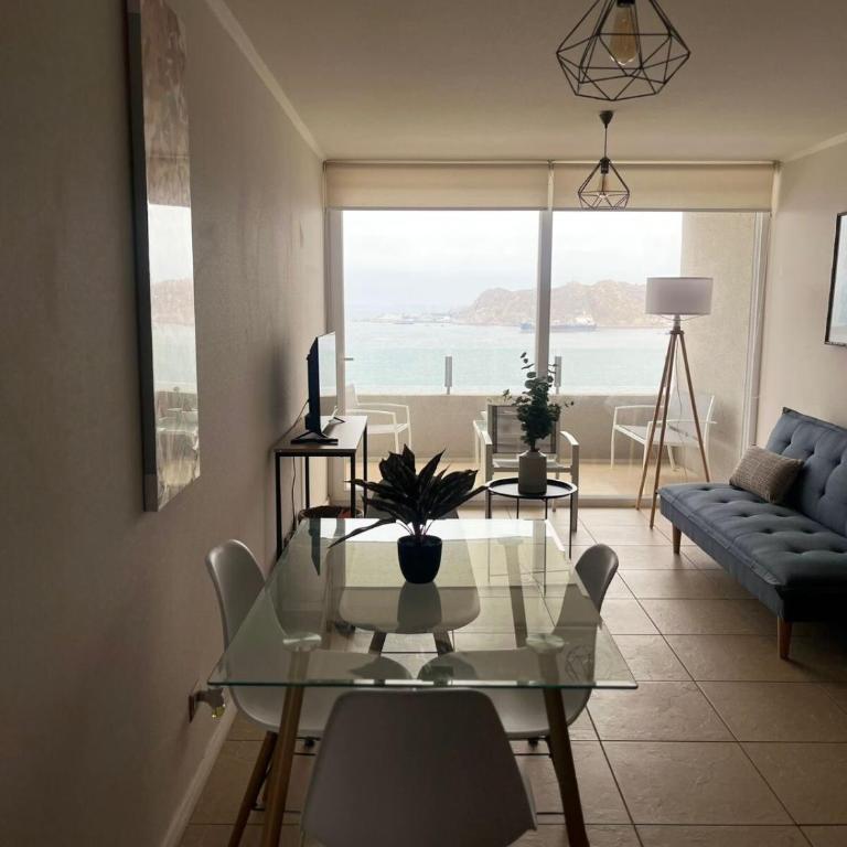 Departamento primera Linea playa La Herradura - Apartamento de 2 dormitorios - Frente al océano - 22