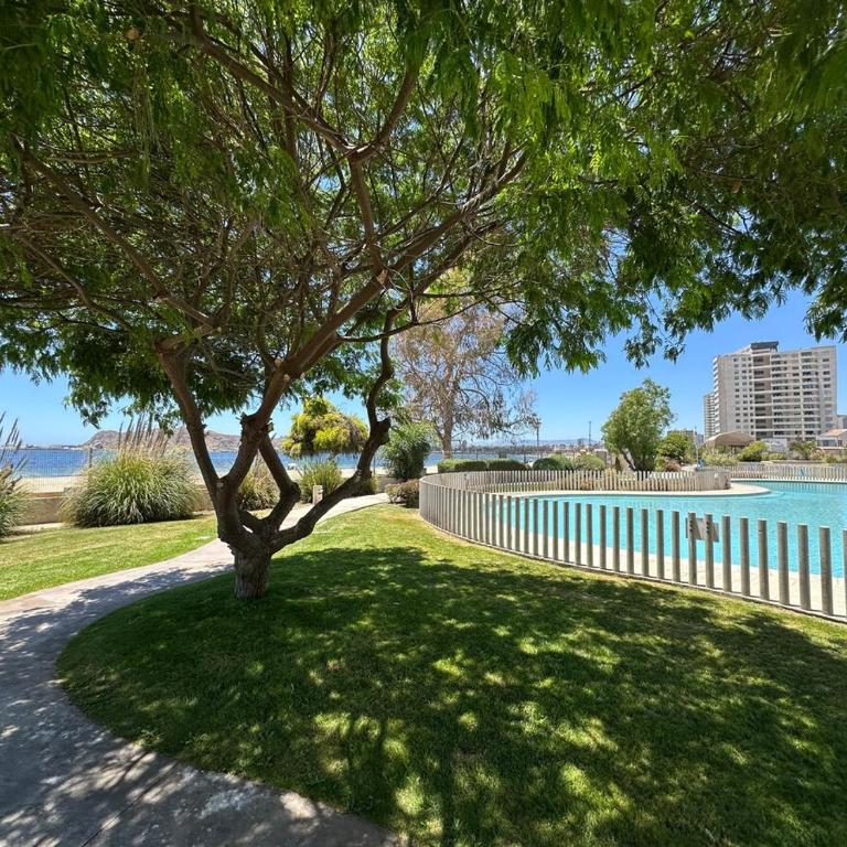 Departamento primera Linea playa La Herradura - Apartamento de 2 dormitorios - Frente al océano - 26