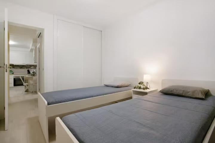 Blessed holidays in a new and equipped apartment, Wi-Fi - Two-Bedroom Apartment - 19