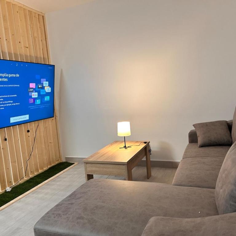 Blessed holidays in a new and equipped apartment, Wi-Fi - Two-Bedroom Apartment - 28