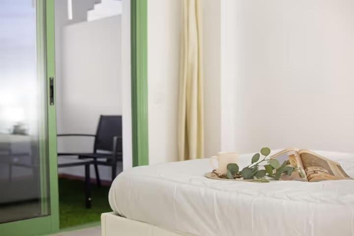 Blessed holidays in a new and equipped apartment, Wi-Fi - Two-Bedroom Apartment - 31