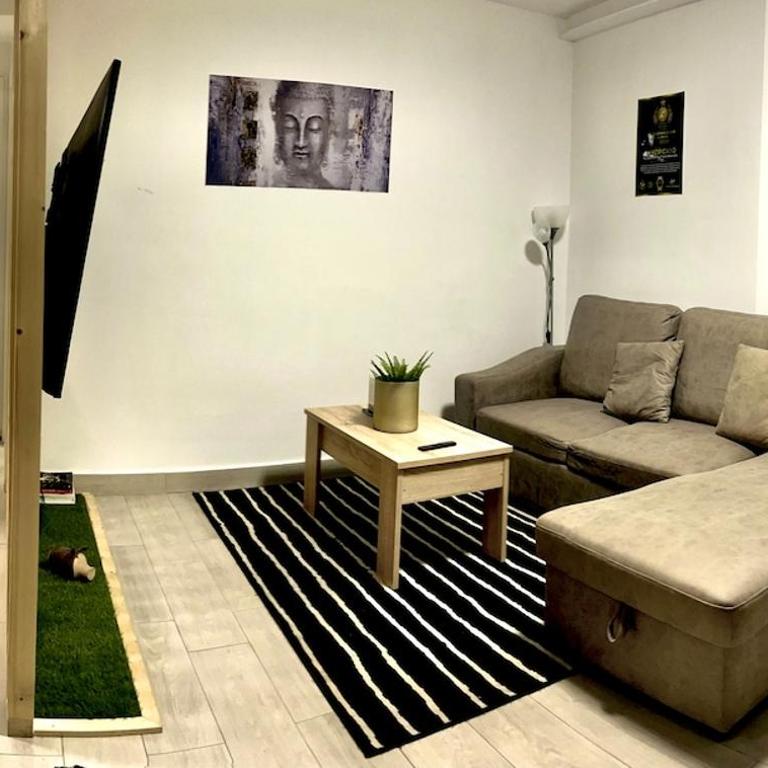 Blessed holidays in a new and equipped apartment, Wi-Fi - Two-Bedroom Apartment - 41