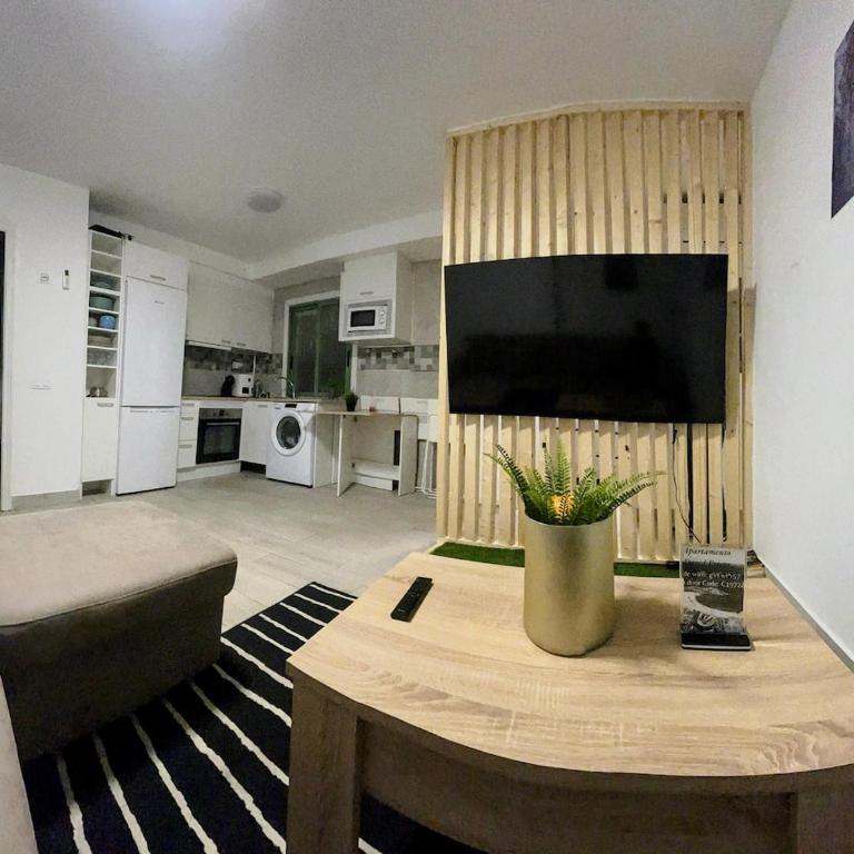 Blessed holidays in a new and equipped apartment, Wi-Fi - Two-Bedroom Apartment - 44