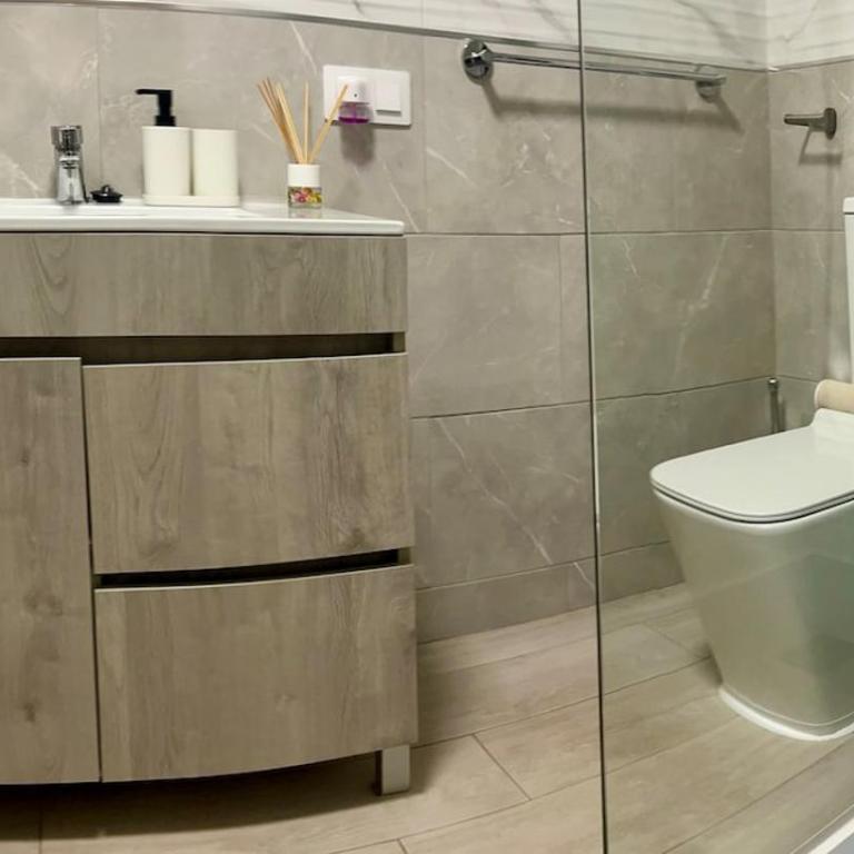 Blessed holidays in a new and equipped apartment, Wi-Fi - Two-Bedroom Apartment - 46