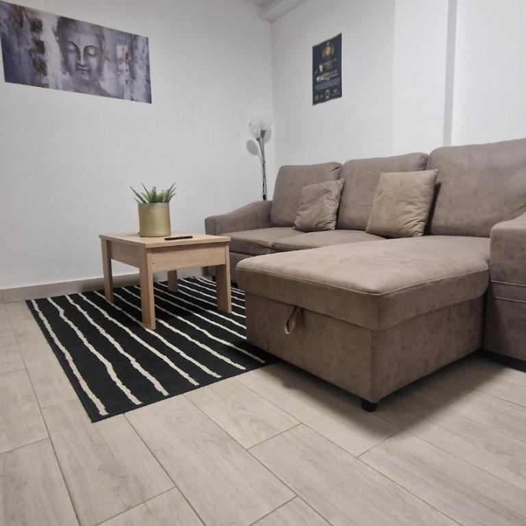 Blessed holidays in a new and equipped apartment, Wi-Fi - Two-Bedroom Apartment - 57