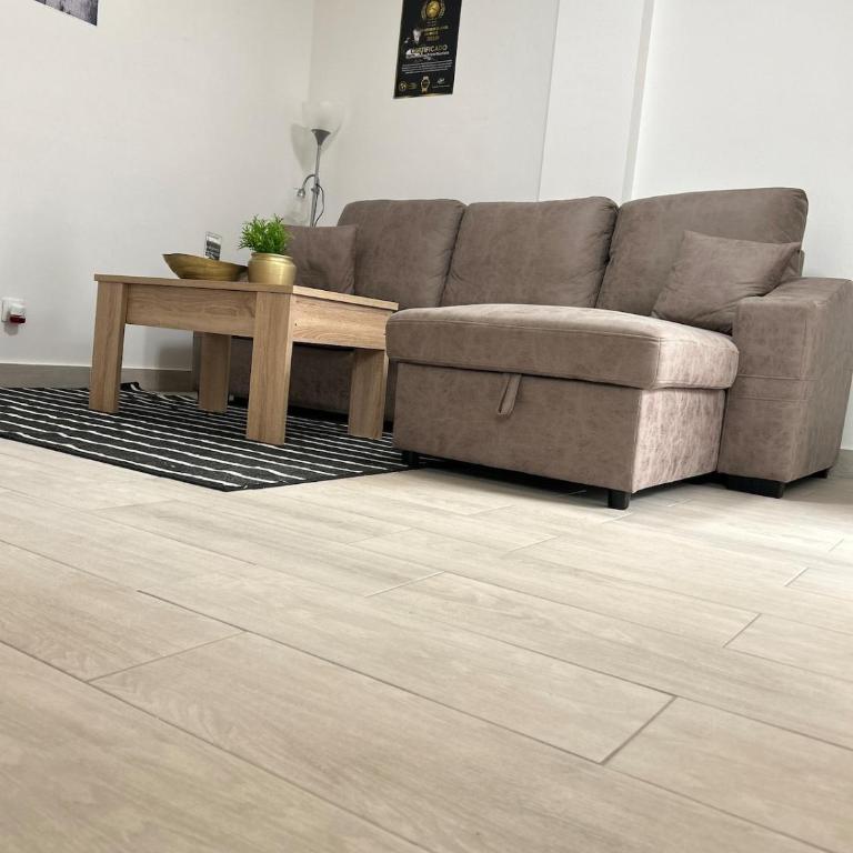 Blessed holidays in a new and equipped apartment, Wi-Fi - Two-Bedroom Apartment - 60