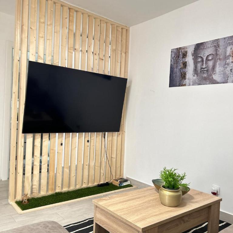 Blessed holidays in a new and equipped apartment, Wi-Fi - Two-Bedroom Apartment - 67