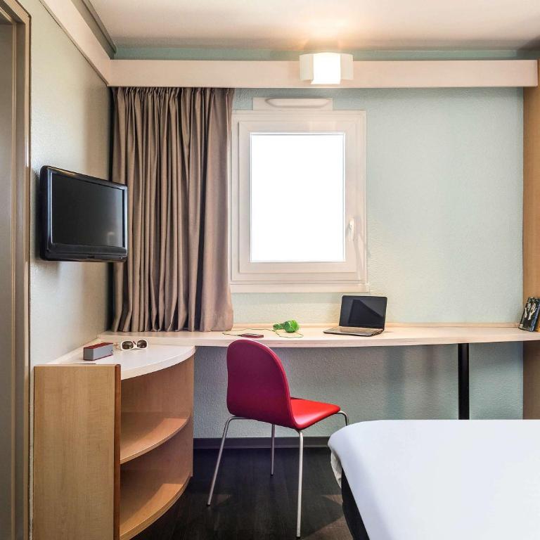 ibis Thonon Centre - Chambre Lits Jumeaux Standard - 4