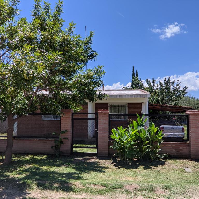 Casa El Buen Descanso Cura Brochero - One-Bedroom House - 1