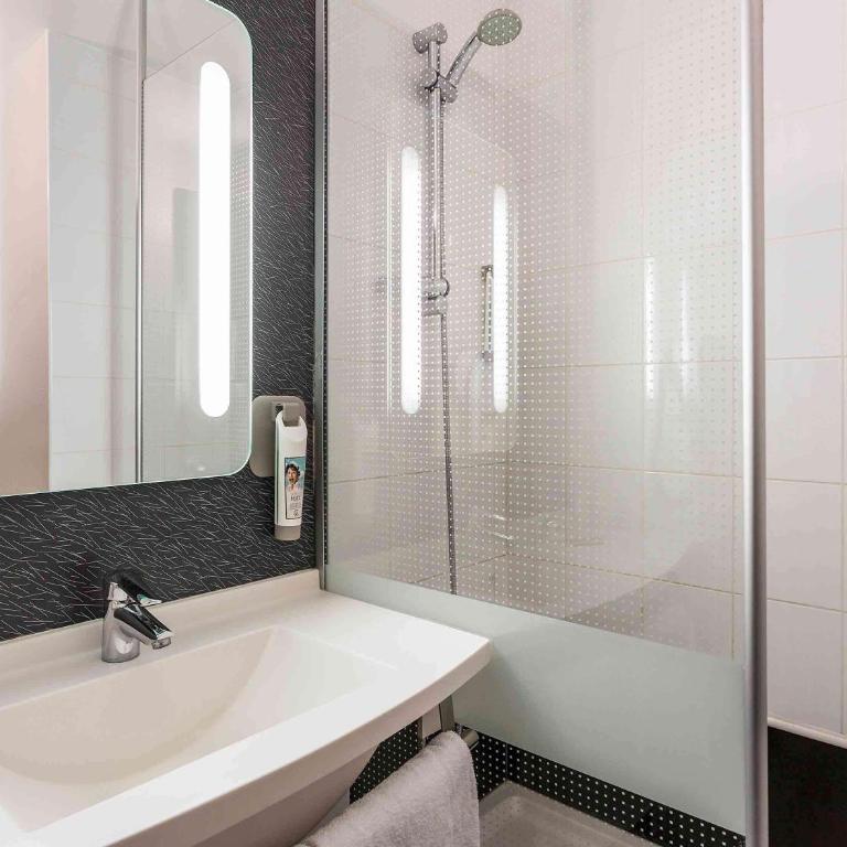 ibis Thonon Centre - Chambre Lits Jumeaux Standard - 3