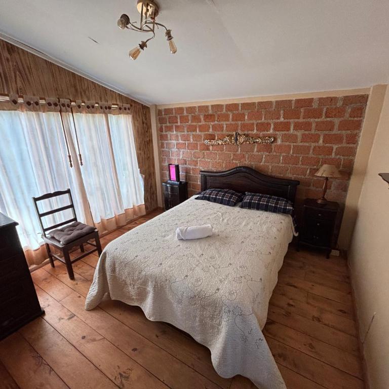 Villa Marina - One-Bedroom Chalet - 16