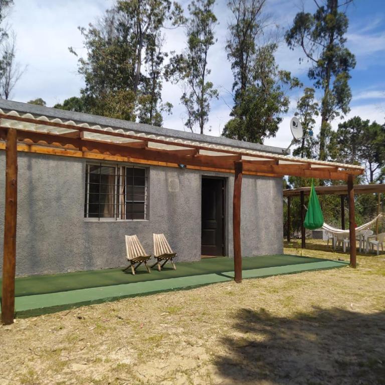 La calma - esmeralda- - Two-Bedroom House - 4