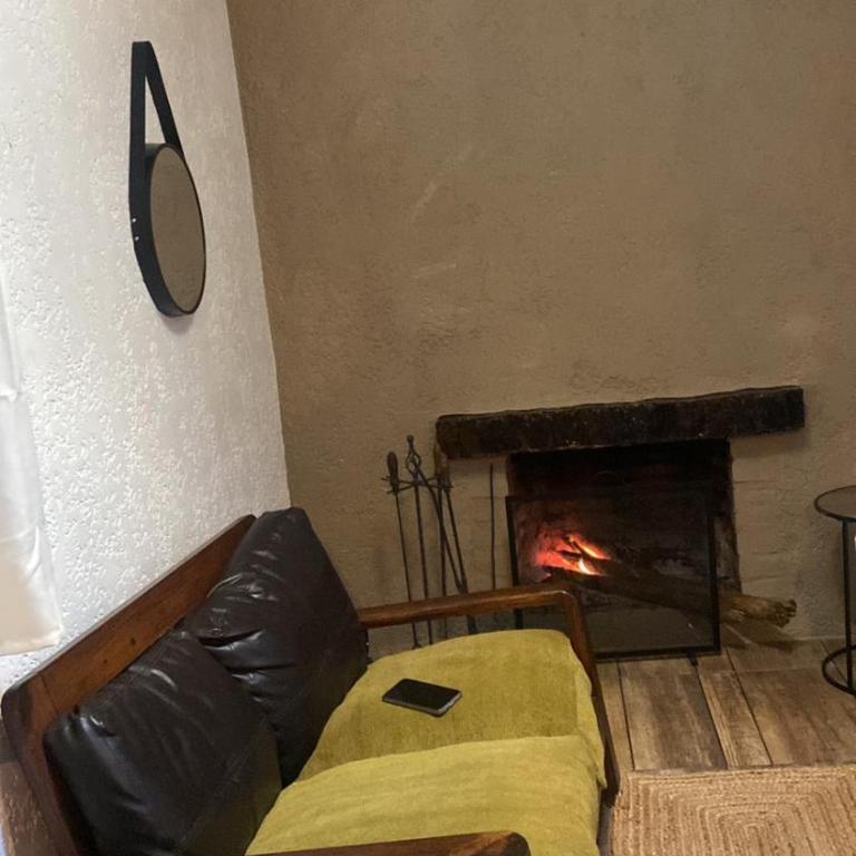 La calma - esmeralda- - Two-Bedroom House - 6