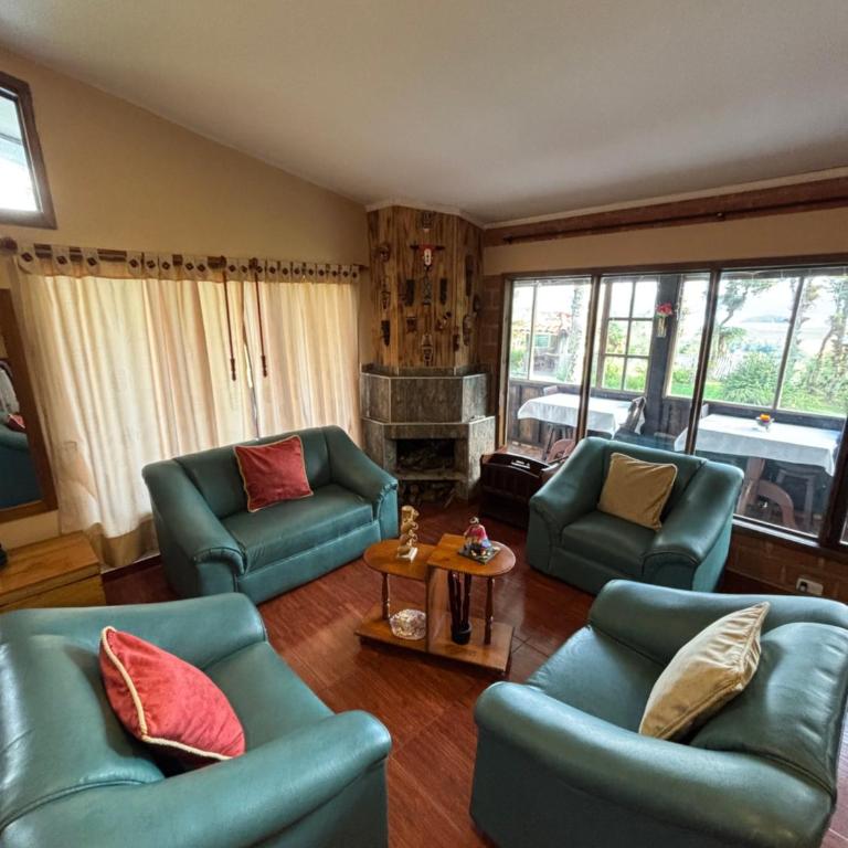 Villa Marina - One-Bedroom Chalet - 19