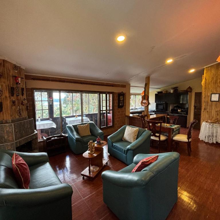 Villa Marina - One-Bedroom Chalet - 18