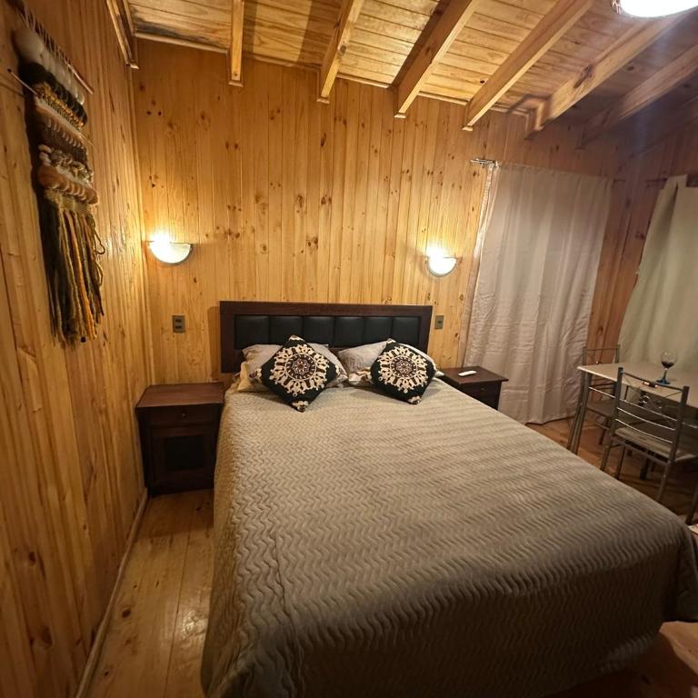 Bosque de Hualles Cabañas - Naturaleza y Descanso en Pucón - Pet-Friendly - One-Bedroom House - 5