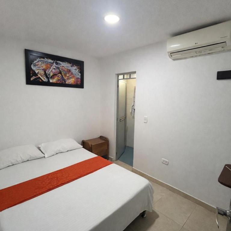 Hotel Boutique La Trinidad - Habitación Doble - 1