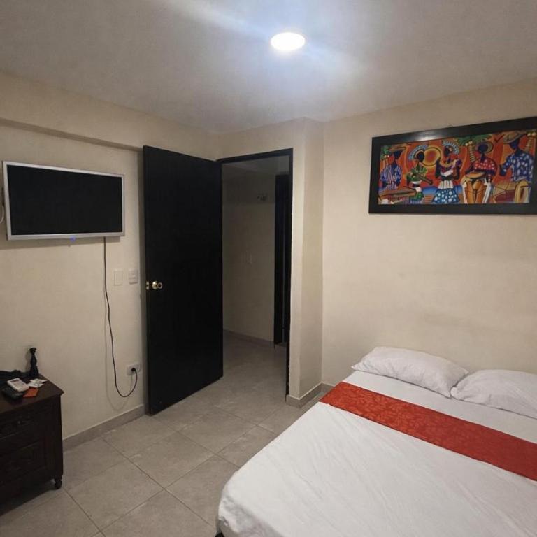 Hotel Boutique La Trinidad - Habitación Doble - 5