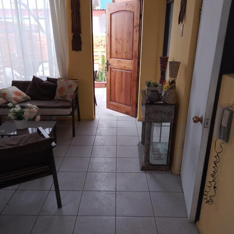 Casas amobladas Caldera - Three-Bedroom House - 1