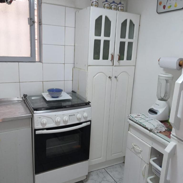 Casas amobladas Caldera - Three-Bedroom House - 2