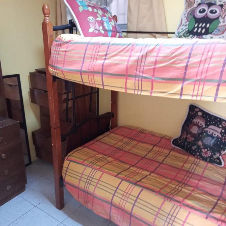 Casas amobladas Caldera - Three-Bedroom House - 3