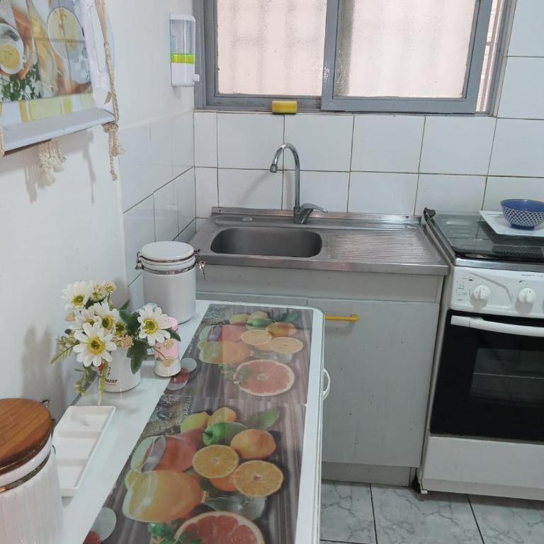 Casas amobladas Caldera - Three-Bedroom House - 6