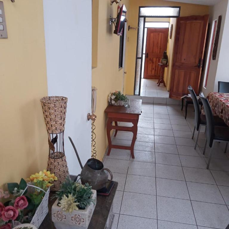 Casas amobladas Caldera - Three-Bedroom House - 8