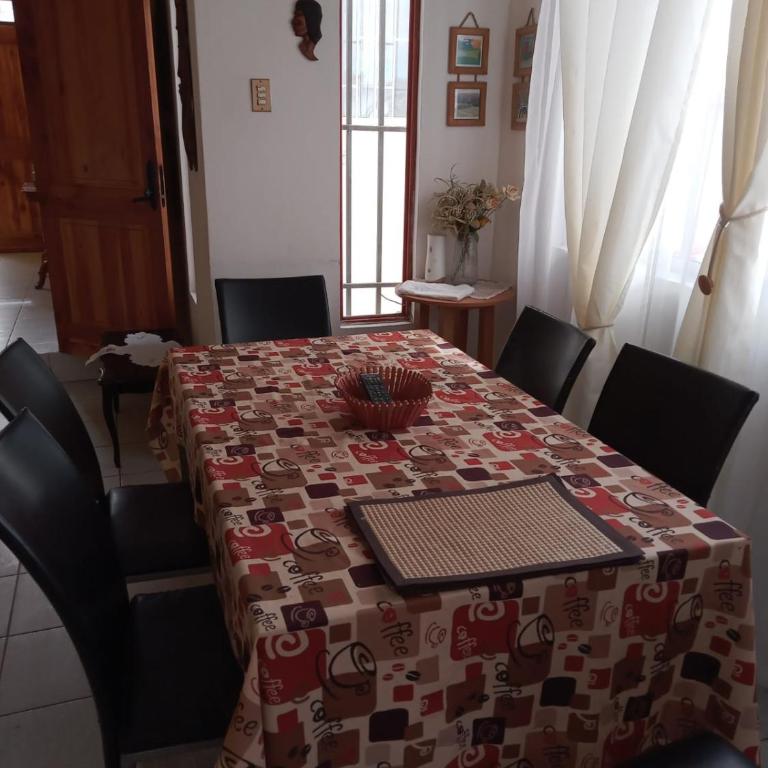 Casas amobladas Caldera - Three-Bedroom House - 9