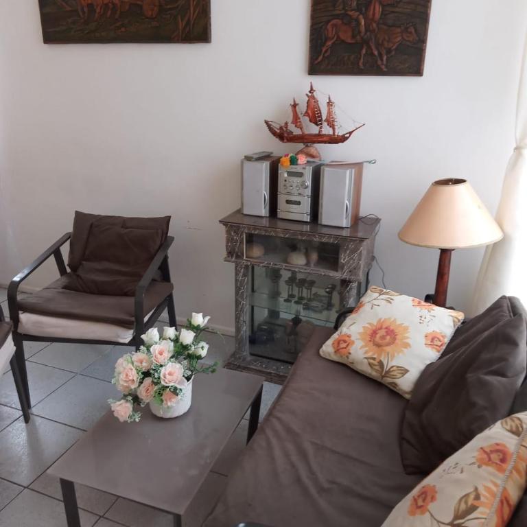 Casas amobladas Caldera - Three-Bedroom House - 10