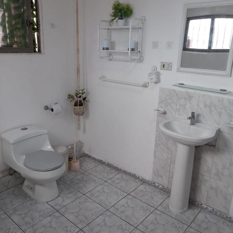 Casas amobladas Caldera - Three-Bedroom House - 11