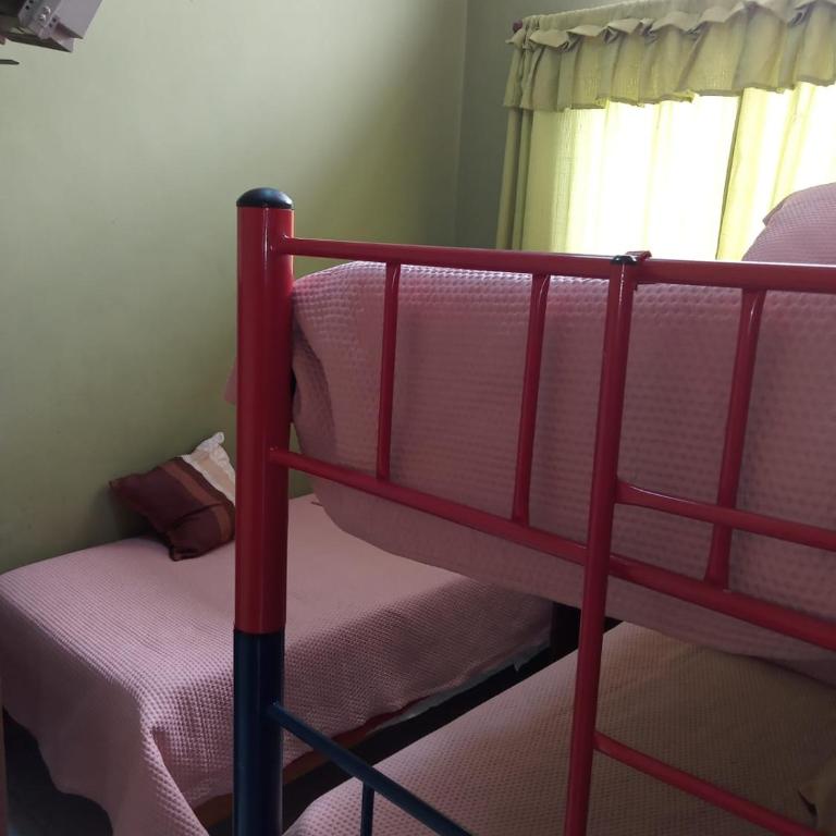 Casas amobladas Caldera - Three-Bedroom House - 13