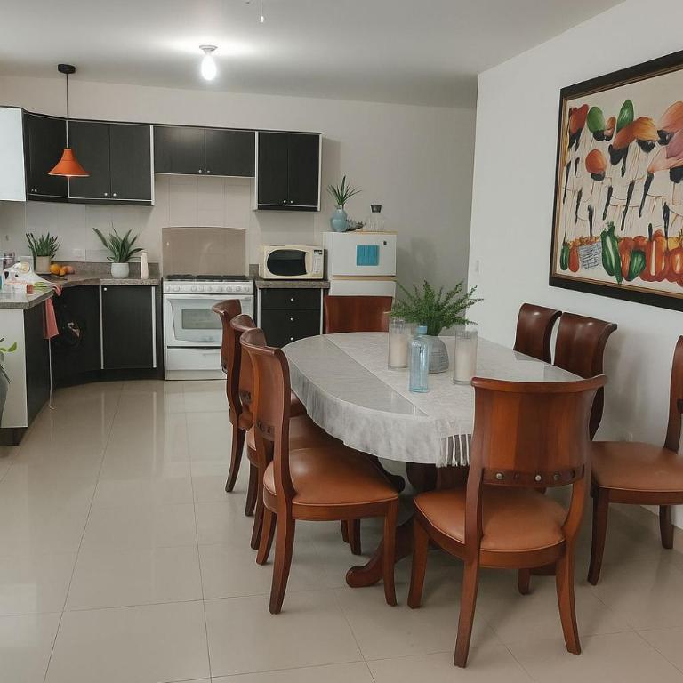 Casa Arena y Paz - Three-Bedroom Apartment - 3